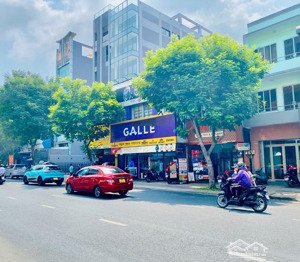 quận 10 - điện biên phủ - toà nhà 5 tầng 3 mặt hẻm - sát mt - 65.8m2 - 19.999 tỷ