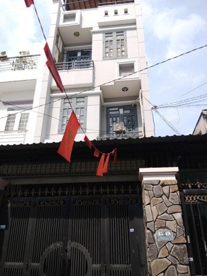 bán nhà xây chdv ngay trường chinh 7x30 nở hậu gpcd: 7 tầng giá chỉ 20,4 tỉ