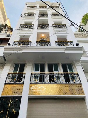 siêu vị trí vạn kiếp - phan xích long, bt. dt: 7,5x18m, 4 tầng, hđt 80tr, giá 36 tỷ. lh 