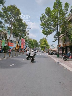 quận 10 - mặt tiền lê hồng phong - hiếm nhà bán - 78m2 - 35 tỷ