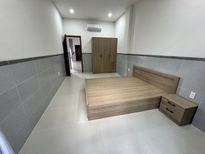 cho thuê căn hộ 35m2 full nội thất ở phước long b, gần liên phường, đỗ xuân hợp, nút giao an phú