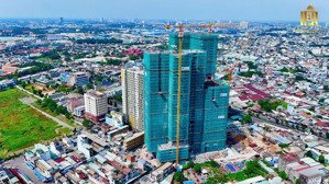 độc quyền rổ căn hộ cạnh trục phạm văn đồng. giá tốt nhất thị trường, mua trực tiếp từ chủ đầu tư!