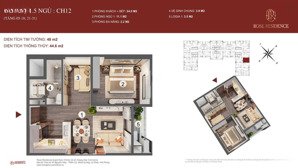 bán gấp mã căn 12 tầng trung view triệu đô giữa lòng hải phòng!