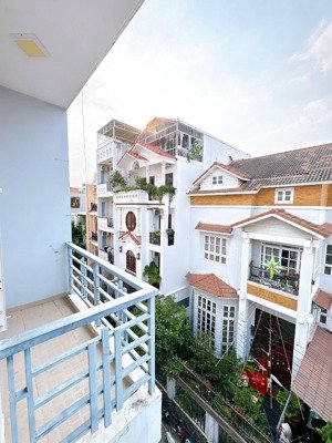 bán nhà mặt tiền lê lai, tân bình - oto tránh - 4 tầng 6pn - nở hậu đẹp - chỉ 11.8 tỷ