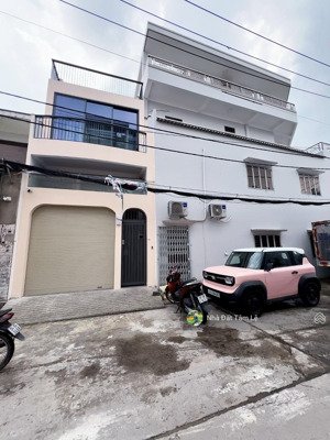 d8. bán nhà 1/ hxh 8m thông đường phan anh sát tân phú - 69m2 3 tầng mới ở ngay giá chỉ 8,5 tỷ tl