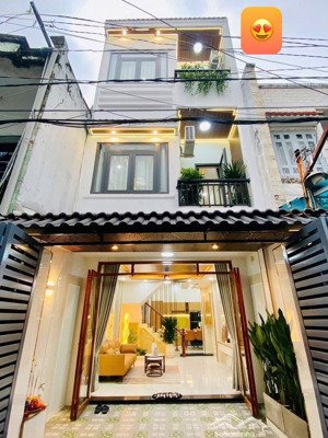 giảm giá mạnh nhà đ trần quang khải tân định quận 1 giá 5,590ty/dt 76,8m2. gần chợ bến thành.