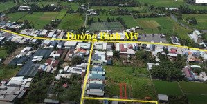 lô đất vị trí đẹp 1 sẹc ngắn đường huỳnh thị quyến, xã bình mỹ - củ chi 125m2