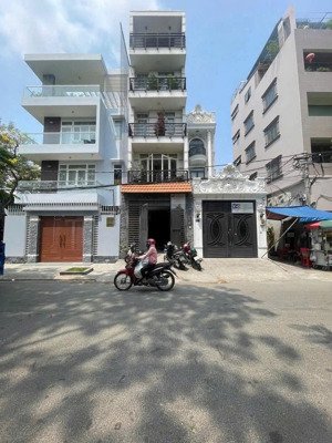 cho thuê nhà nguyên căn 4x20 -lê văn thọ, phường 14, gò vấp gần chung cư dreamhome-5pn có máy lạnh