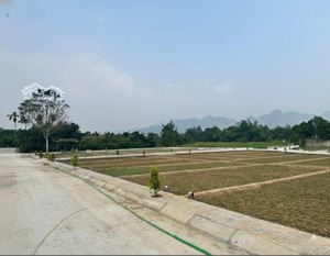 lô góc 53m 2 mặt đường gần đường hcm 300m giá 380 triệu lạc thuỷ