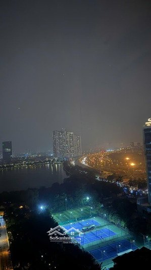 gđ chuyển chỗ ở, bán gấp chung cư thăng long numberone trần duy hưng 2 ngủ 2w sổ đỏ nhỉnh 9 tỷ