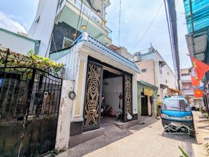 hiếm! nhà 4 tầng/ hẻm xe hơi ngủ nhà- sát mt phạm hữu lầu-ngay chợ phước long- kdc phân lô công ích