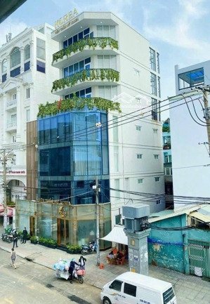 vị trí vip mt trần quang khải q1- dt 10x20m- hầm 7 tầng thang máy- hđt 250tr/th- hạ 10 tỷ về 68 tỷ