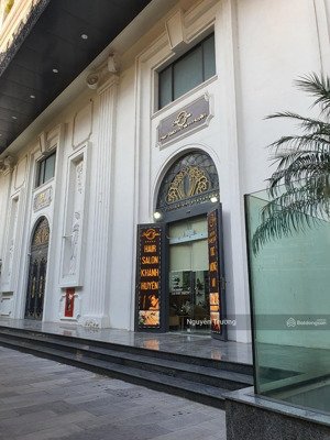 bán căn shophouse tại chung cư ct8 the emerald, sổ lâu dài, 163m2, đang cho thuê 65tr. giá 14.9 tỷ