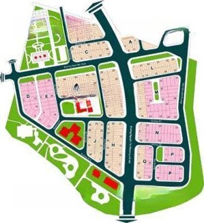 hàng hiếm tại kdc t30, phạm hùng, bình hưng, bình chánh, 68 triệu / m2, 110m2