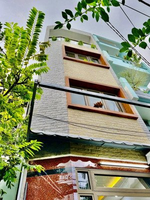 chỉ với 4tỷ880tr sở hữu ngay nhà cho thuê 24tr 76m2 ở trần quang khải-tân định-q1, gần chợ tân định