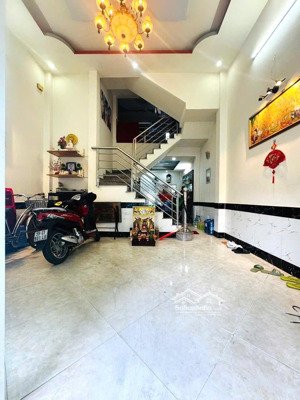 50m2, bán gấp nhà chính chủ 4 tầng,4pn, hxh, quang trung, p12 gò vấp, 5 tỷ ++