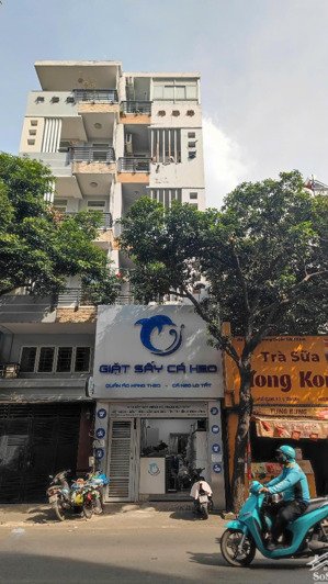 bán nhà mặt tiền phổ quang 8,2x20 4 tầng rẻ nhất khu vực chỉ 39 tỉ