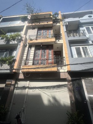 phú nhuận - mặt tiền hoa lan - 5 tầng có hầm đỗ xe - 50m2 - 18 tỷ!