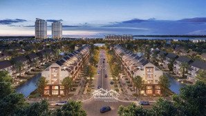 nhận booking phân khu central island 