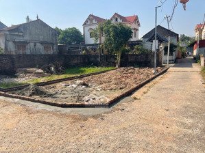 lô đất đẹp hai mặt tiền đường 69.2m2 tại lập trí, minh trí, sóc sơn