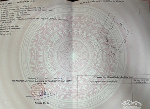 hàng hiếm lô góc phụng công, văn giang 65,3m2 đất ở lô góc thoáng ba mặt, sát ecopark 100m