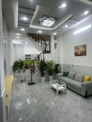 bán nhà lê văn quới 45m2 - 4m x 12m - 2pn & 2wc giá 4.95 tỷ - thương lượng nhẹ