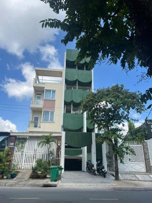 bán nhà thảo điền- mặt tiền đường quốc hương- 4 x 25m- trệt 3 tầng- hdt 60tr/ tháng- giá 24 tỷ tl