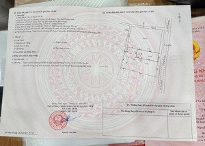 đất thổ cư 250m2 khu 11 hà an cách vinhomes 100m trục thông vin