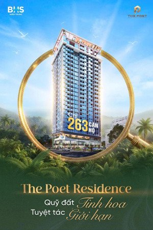 the poet residence - tháp ánh sáng tâm điểm du lịch quốc tế đà nẵng