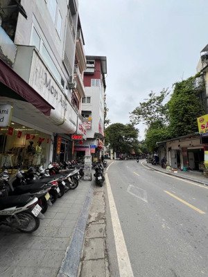 mặt phố tạ quang bửu- bách khoa- s63m2- 6t- mặt tiền 5,2m