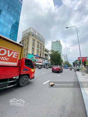 siêu khan hiếm! mặt tiền phan đăng lưu, p5, phú nhuận (5,4x16m - dtcn 86m2)vuông vức. chỉ 25 tỷ tl