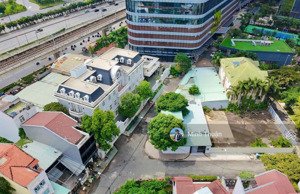 bán lô đất góc 2 mt đẹp nhất - khu compound giang văn minh - 15x20m - xây h3t - giá rẻ chỉ 190tr/m2