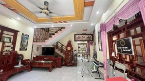 bán nhà 3 tầng trục kinh doanh phú nhi thanh lâm mê linh giá 7,5 tỷ