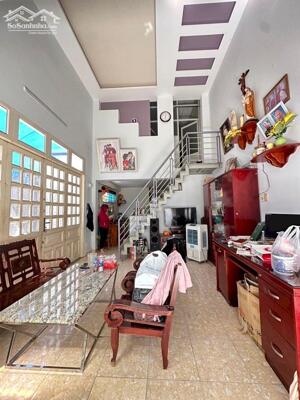 Trung tâm quận Tân Phú, Sài Gòn, Đường Tân Hương – 63M2