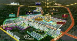 căn góc siêu đẹp đại lộ bốn mùa - trục đường 51m, giá bán chỉ 40,485 tỷ