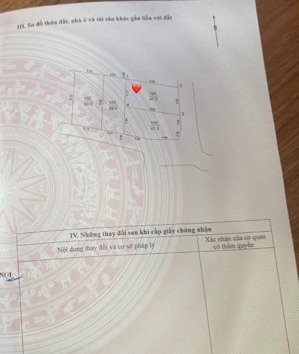 chính chủ gửi bán đất gia lâm 47.5m mt 5m diện tích47.5m mặt tiền: 5m ngõ thông, ô