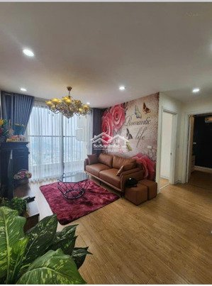 bán căn hộ golden field nguyễn cơ thạch 2 phòng ngủ đầy đủ nội thất chuẩn giá chị chủ nhà: 6,4 tỷ.