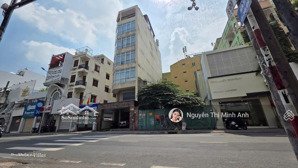 65 tỷ - gpxd: 2 hầm + 12 tầng , 1600m2 sàn! bán khuôn đất mặt tiền hồ văn huê, phú nhuận - 247m2