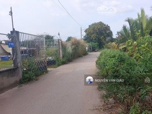 bán hơn 1000m2 đất view kênh, gần sông bến cát- tham lương, phù hợp xây biệt thự sân vườn chỉ 25 tỷ