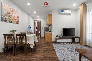 chính chủ cho thuê căn hộ tòa nhà nagomi residence 1 phòng ngủ đầy đủ tiện nghị 26/58 đào tấn