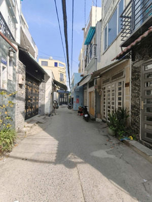 chình chủ cần bán gấp nhà 2 tầng hẻm xe hơi nhỏ dương quảng hàm, p. 5