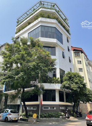 bábán nhà phân lô phố nguyên hồng hơn 30 tỷ 75m2 xây 9 tầng lô góc 2 mặt tiền ngõ 2 ô tô tránh