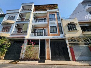 mini villa 7m nguyễn minh hoàng - k300 - 3 tầng sân thượng