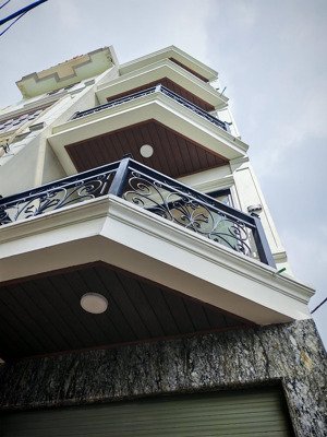 7 tỷ có nhà trung tâm hoàng mai và hai bà trưng, 5 tầng, 5m ra ô tô tránh