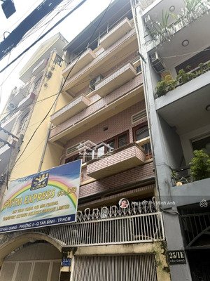 182tr/m2! bán nhà hẻm xe hơi quay đầu khu sân bay, phường 4, quận tân bình - 6x30m - 4 tầng