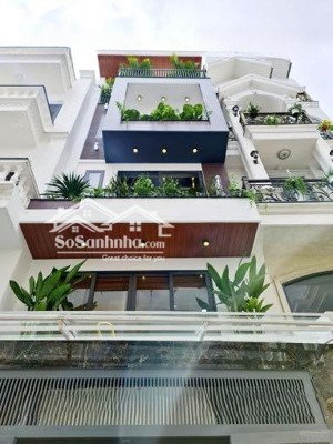 bán nhà nguyễn thượng hiền p5 phú nhuận. dt 82m2 giá 3tỷ480 gần chợ cây quéo. đang cho thuê 26tr/th