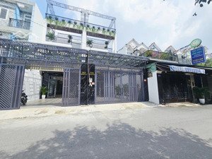 bán nhà mặt tiền kinh doanh buôn bán thoải mái giá 7.9 tỷ - tặng đầy đủ nội thất