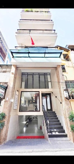 chính chủ cho thuê nhà mặt phố nguyễn trãi, thanh xuân, hà nội diện tích 120m² x 6 tầng mặt tiền 6m