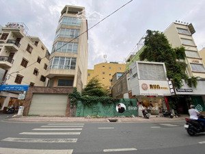 khan hiếm! chủ thiện chí bán khuôn đất lớn đường hồ văn huê p9 phú nhuận. dt: 9,55x21m2 giá 60 tỷ