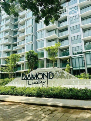 bán căn 3pn 120m2 diamond centery giá 10 tỷ (ban công 6m) - view công viên